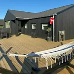 Renovated With Sea View In Skastrup 度假居 博恩瑟