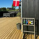 Renovated With Sea View In Skastrup 度假居 *