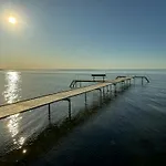 度假居 Renovated With Sea View In Skastrup