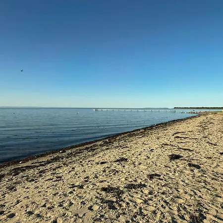 Renovated With Sea View In Skastrup *