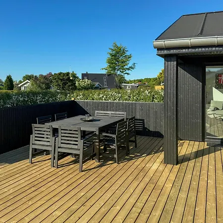 Renovated With Sea View In Skastrup * Bogense