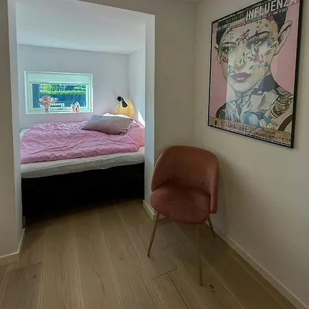 Renovated With Sea View In Skastrup Dom wakacyjny *