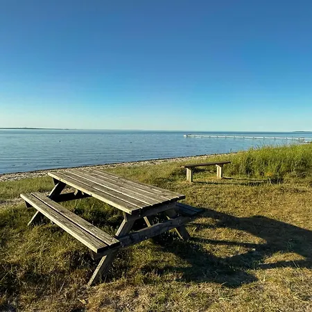 Renovated With Sea View In Skastrup Casa vacanze Bogense