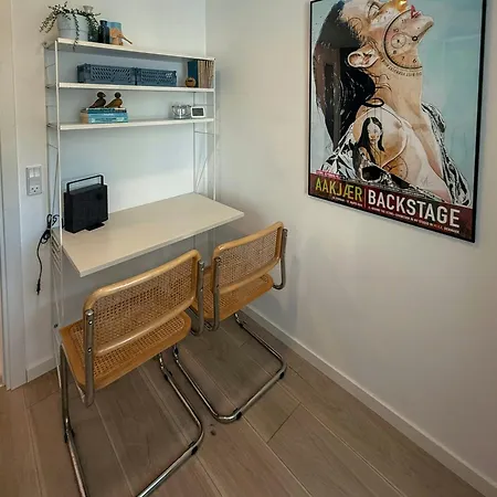 Renovated With Sea View In Skastrup * Bogense