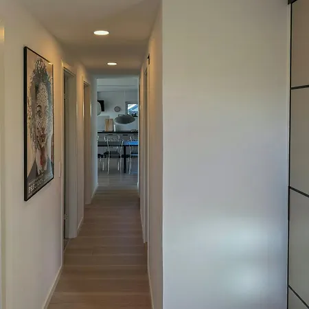 Ferienhaus Renovated With Sea View In Skastrup
