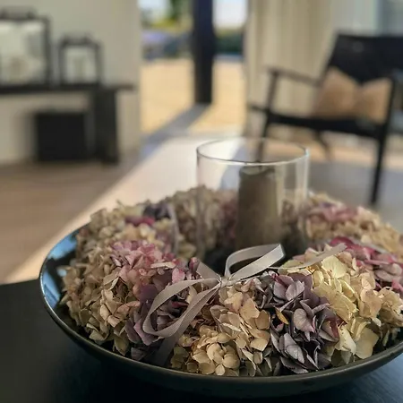 Renovated With Sea View In Skastrup