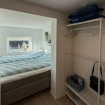 Dom wakacyjny Renovated With Sea View In Skastrup *