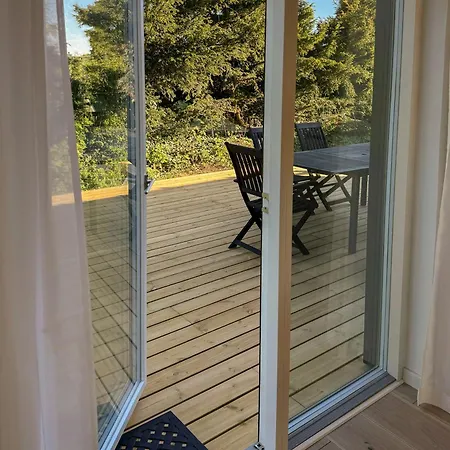 Renovated With Sea View In Skastrup