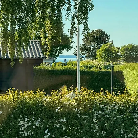 Renovated With Sea View In Skastrup Holiday home