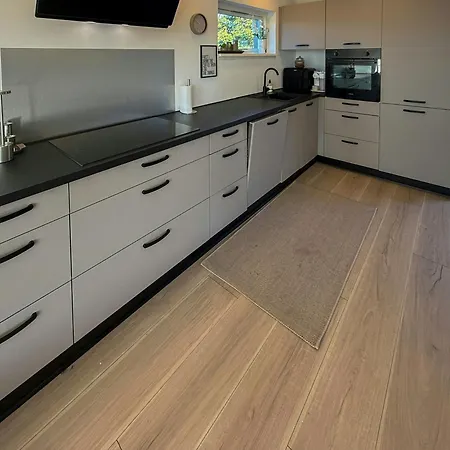 Holiday home Renovated With Sea View In Skastrup Bogense