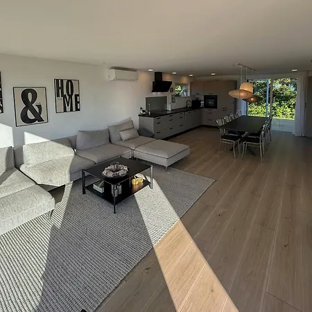 Renovated With Sea View In Skastrup Holiday home *