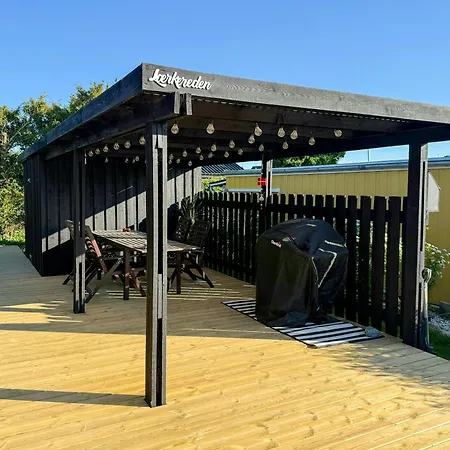 Renovated With Sea View In Skastrup * Bogense