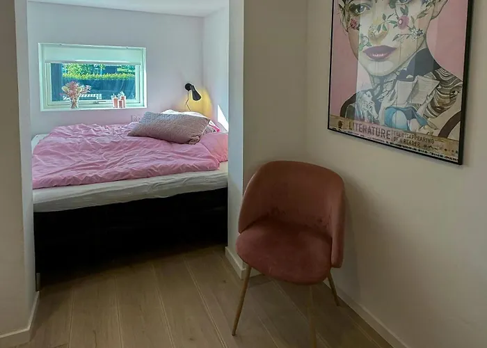 Renovated With Sea View In Skastrup Holiday home *