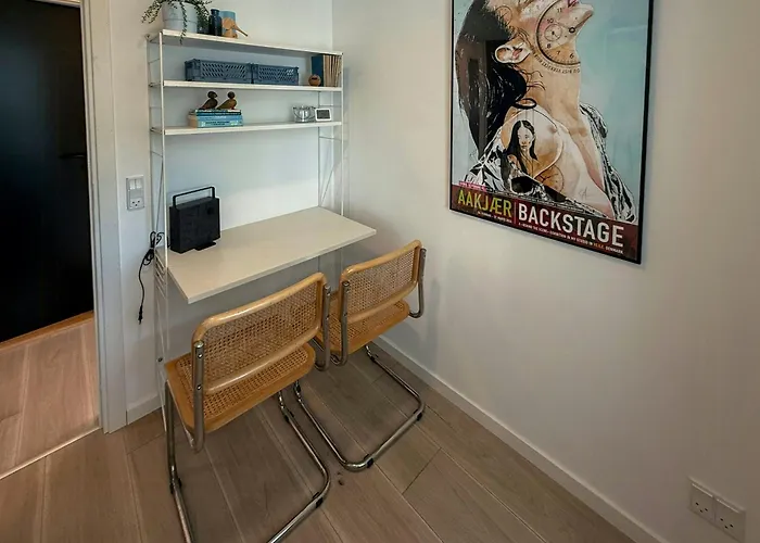 Renovated With Sea View In Skastrup * Bogense