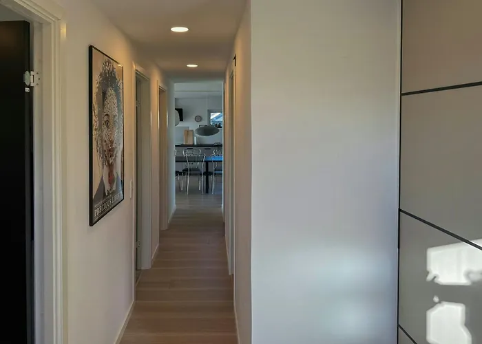 Holiday home Renovated With Sea View In Skastrup