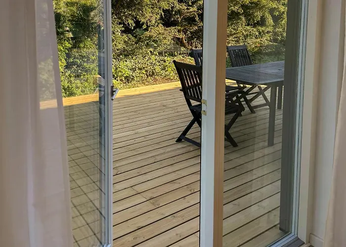 Renovated With Sea View In Skastrup