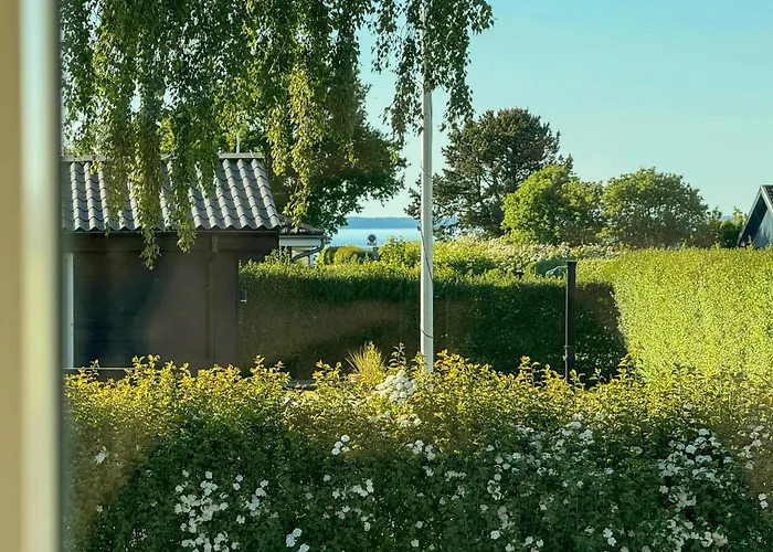 Renovated With Sea View In Skastrup Holiday home