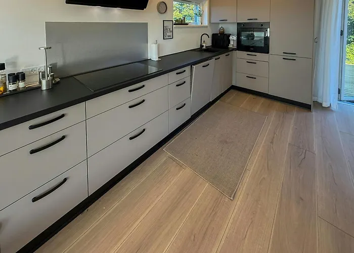 Holiday home Renovated With Sea View In Skastrup Bogense