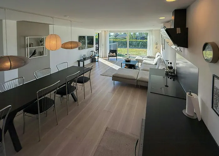 Holiday home Renovated With Sea View In Skastrup Bogense