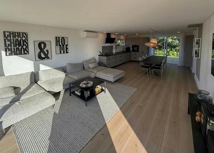 Renovated With Sea View In Skastrup Holiday home *