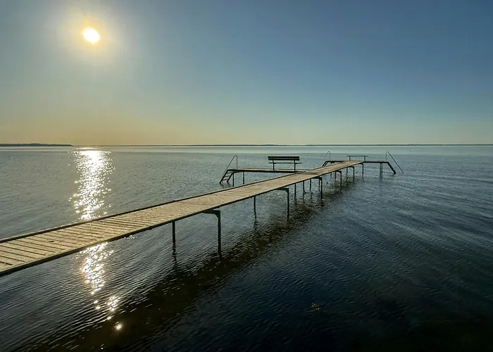 Holiday home Renovated With Sea View In Skastrup