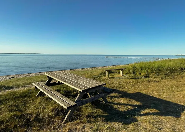 Renovated With Sea View In Skastrup *